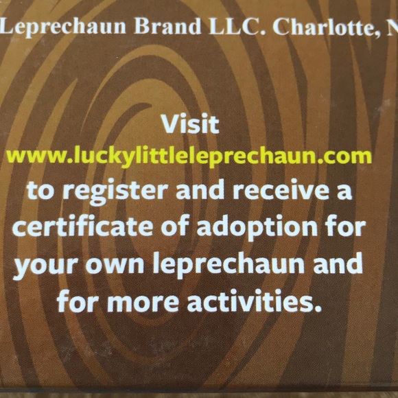 🍀LAST ONE Little Lucky Leprechaun Set🍀 - Picture 4 of 7